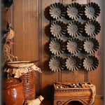 Fluted Baking Tin 12 Wells Neat