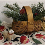 Buttocks Basket Festive Cute Small Size