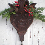 Antique Black Forest Style Bellows