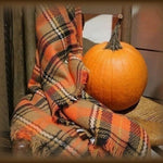 Throw Blanket Autumn Colors Beautiful