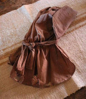 19th century Homespun Ladies Bonnet