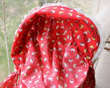 Women's Sun Bonnet Vintage Beautiful