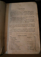 19th Century Schoolbooks Cruise Lamp Gathering with Surprise