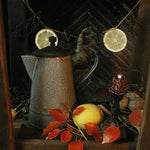 Antique Farmhouse Coffee Pot Grey Graniteware Nice Form For Your country Kitchen