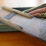 Antique Corn Sheller Square Nails