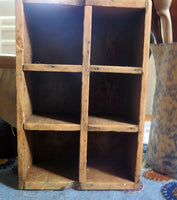 Cubby Primitive Small