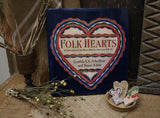 Folk Hearts Book Author Cynthia Schaffner