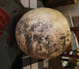 Antique Gourd Vessel.. Held Wine or Spirits Neat