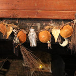 Halloween Primitive Mystical Garland