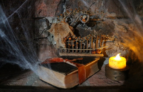 Keeper of Autumn and Hymn Book Gathering