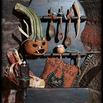 Spoon Rack Holder Halloween Gathering Delightful