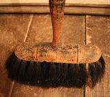 Civil War Era American Hearth Broom Brush