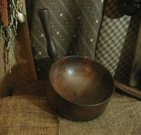 Herb Mixing Bowl with Pestle Rare Antique Apothecary Set of 3