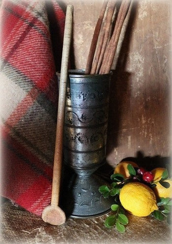 Antique Stir Stick possibly for Hot Toddies