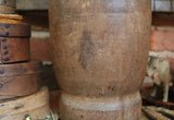 Mortar Pestle 19th Century Great Form