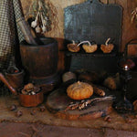 Antique Early Mortar and Pestle Best Surface