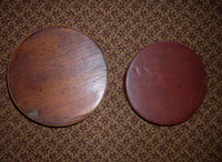 Pair of Antique Pantry Boxes from Maryland's Eastern Shore