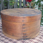 Antique Primitive Pantry Box from Maryland's Eastern Shore