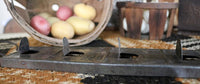 Potato Baker Advertising Pickering's Furniture Pennsylvania