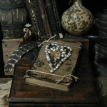 Primitive Sailors Valentine Book Artisan Made