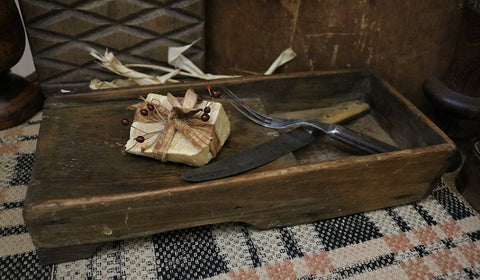 Early Scrub Box Table Version