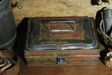 Antique 19th Century Spice Box