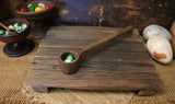 Gourd Bowl Riser and Spoon Gathering Spring