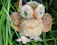 Steiff Owl Wittie Marked Germany Adorable