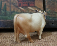 Advertising Tin Pail Cottolene Fairbank and Viscoloid Cow Gathering