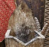 Wall Box Oyster Paint Festive