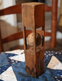 Antique Puzzle Ball Cage Whimsey