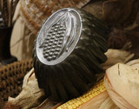 Tin Jelly Mold Corn Pattern